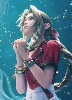 Final Fantasy Tears of the Planet set logo
